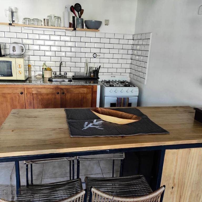Depto calle calderon - Apartamento de 1 dormitorio - 1