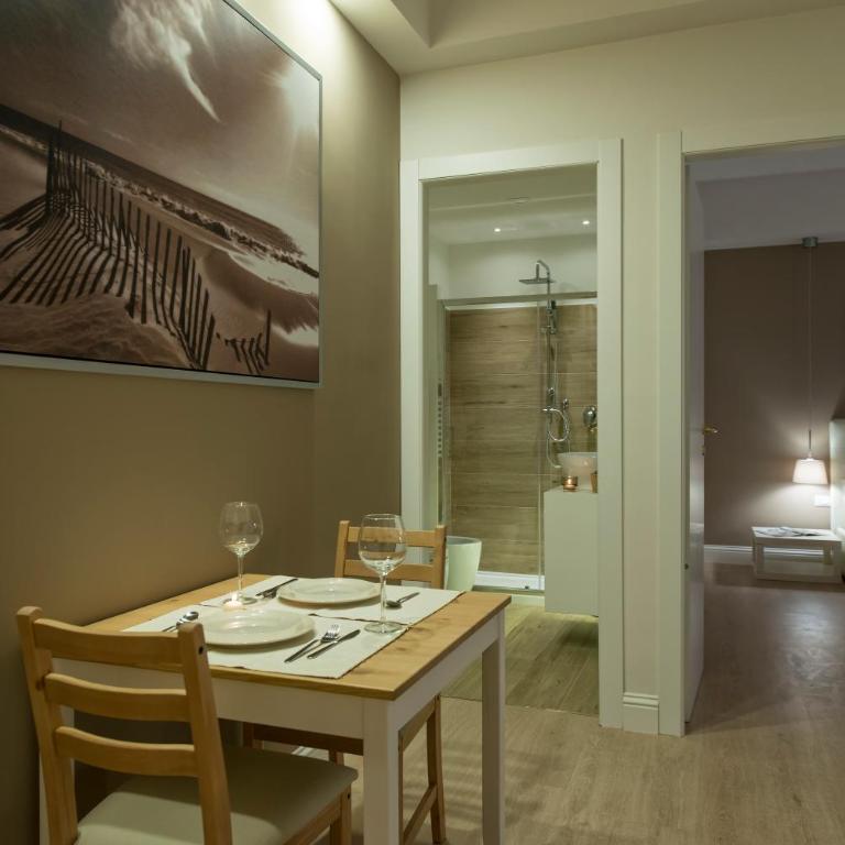 Aruna Suites - One-Bedroom Apartment with Garden - 9