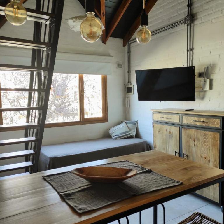 Depto calle calderon - Apartamento de 1 dormitorio - 2