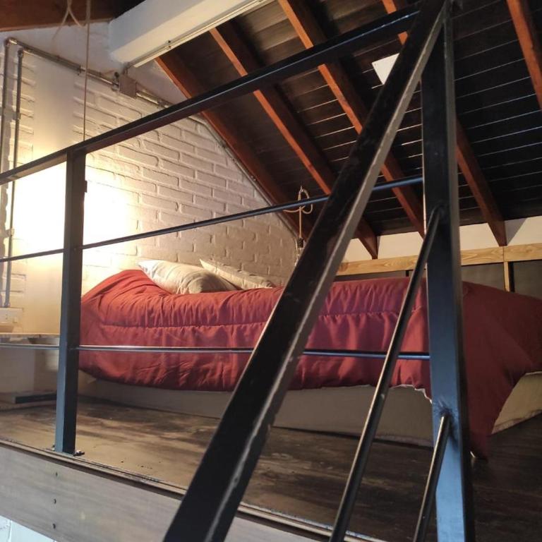 Depto calle calderon - Apartamento de 1 dormitorio - 5