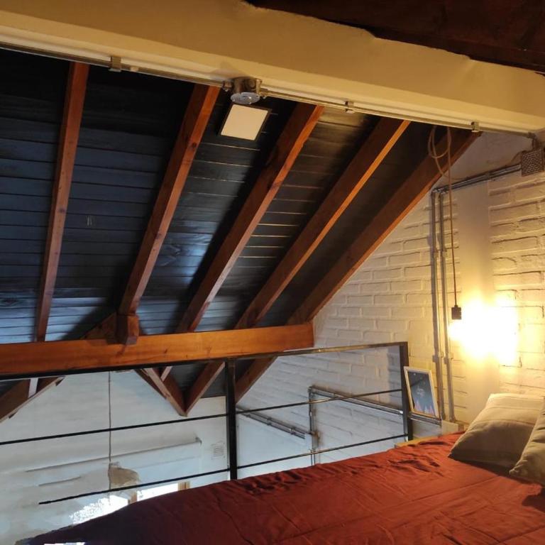Depto calle calderon - Apartamento de 1 dormitorio - 11