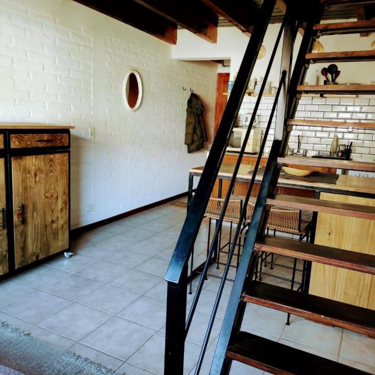 Depto calle calderon - Apartamento de 1 dormitorio - 13