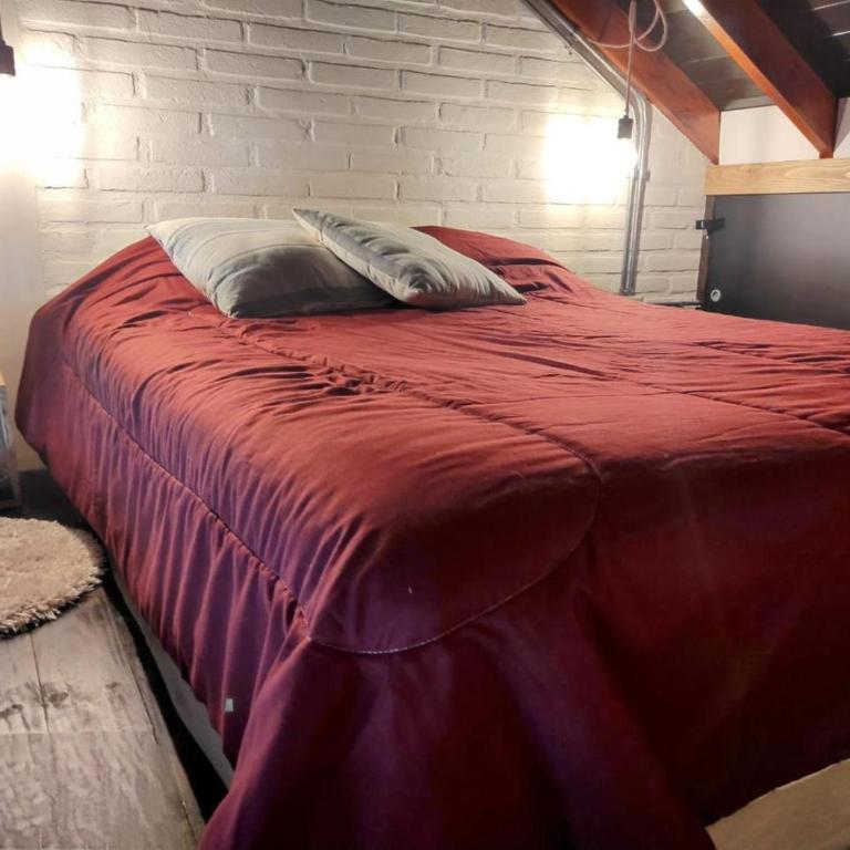 Depto calle calderon - Apartamento de 1 dormitorio - 14