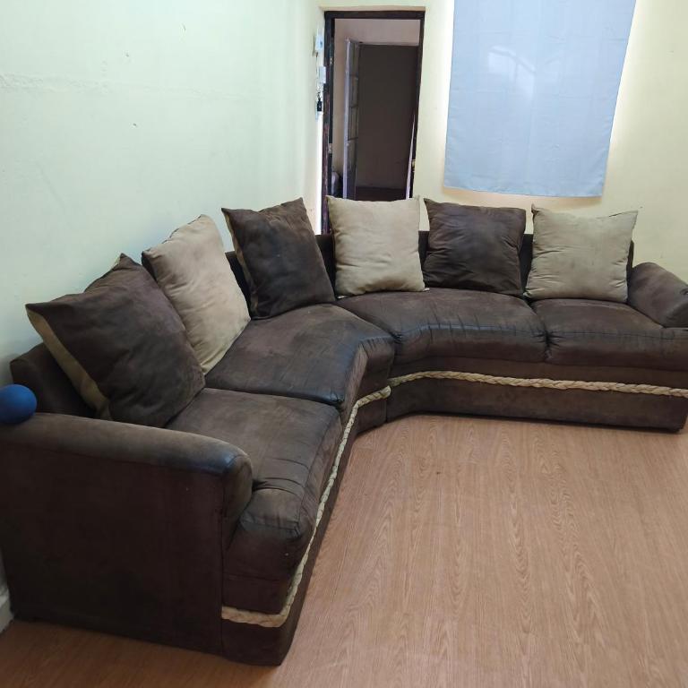 Casa 3pte con Wifi y Estacionamiento Cerca del Zócalo - Two-Bedroom Family Apartment - 15