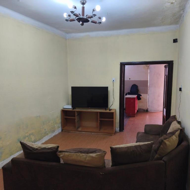 Casa 3pte con Wifi y Estacionamiento Cerca del Zócalo - Two-Bedroom Family Apartment - 19