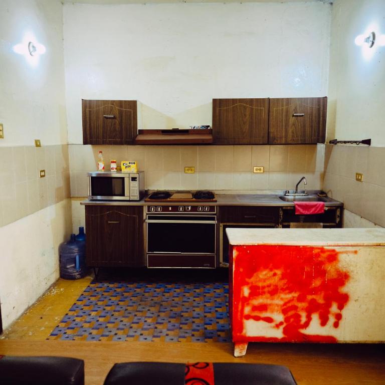 Casa 3pte con Wifi y Estacionamiento Cerca del Zócalo - Two-Bedroom Family Apartment - 24