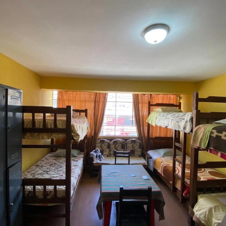CAYESH Guest House - Cama Individual en dormitorio compartido de 6 camas - 2