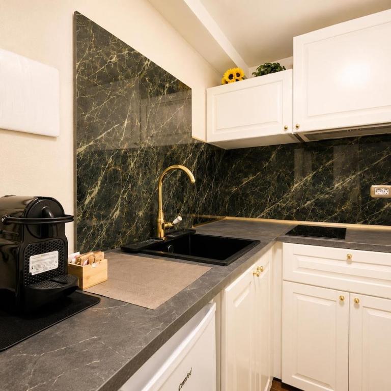 Veronica Suite, Terrace exclusive Historic Centre Piazza Venezia - Appartement avec Terrasse - 14