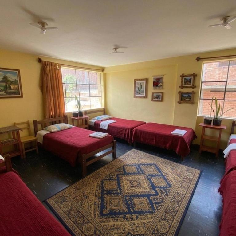CAYESH Guest House - Habitación Compartida Femenina - 2