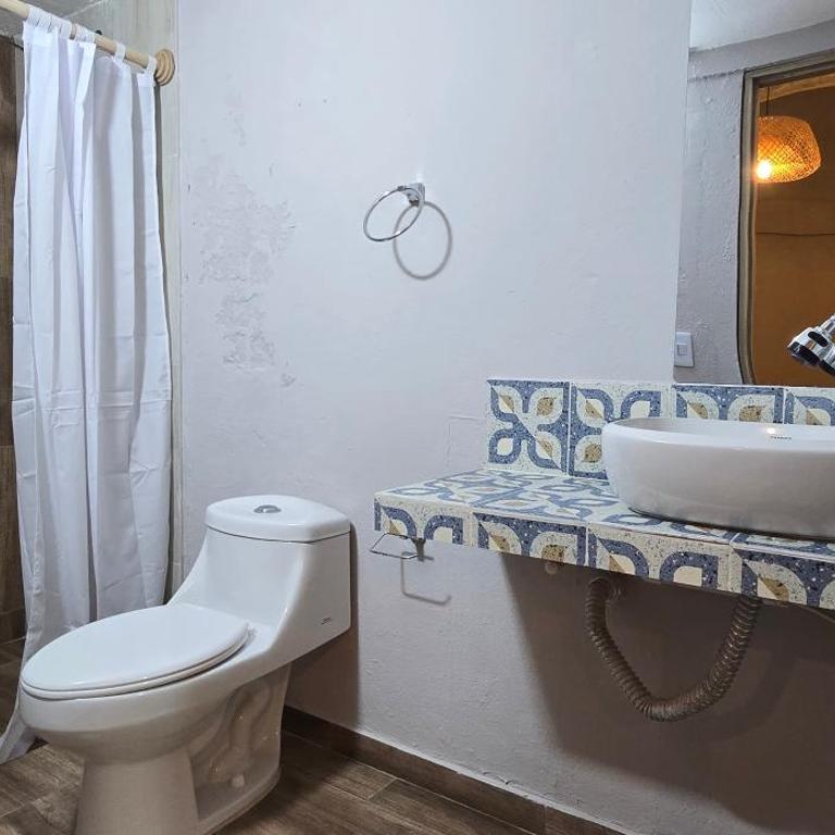 Agena Cabrero - Habitación Cuádruple Clásica - 2