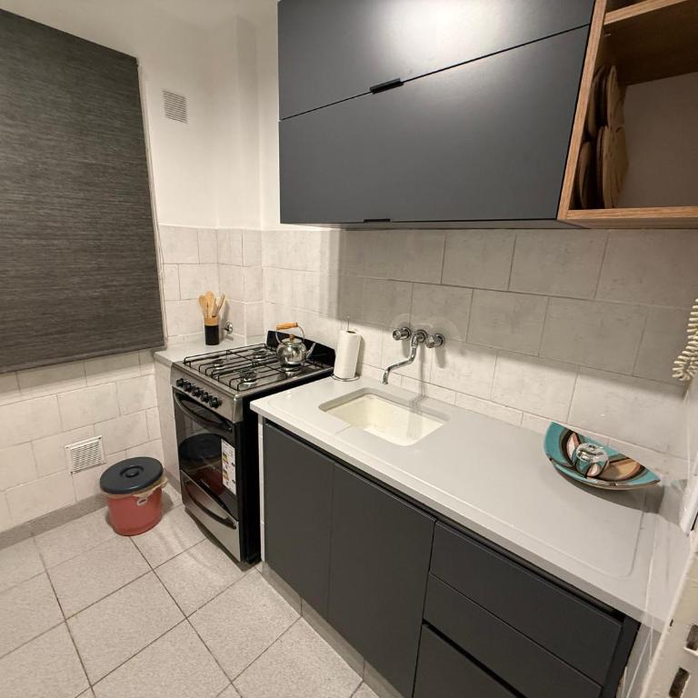 Departamento de la playa - Apartamento de 1 dormitorio - 5