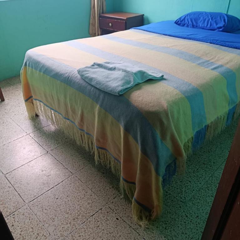 Hotel San Fernando - Single Room - 1