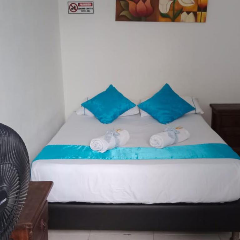 HOTEL ANAPOIMA PLAZA IN - Habitación Doble - 15
