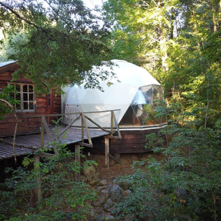 Centro Turistico Vortice Chile - Bungalow Deluxe - 1