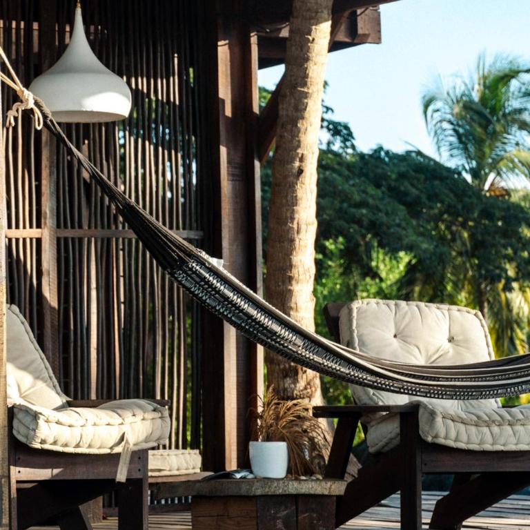UNÚ Beach Hotel - Double or Twin Room - 1