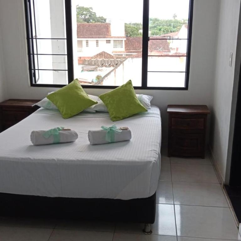 HOTEL ANAPOIMA PLAZA IN - Habitación Individual Deluxe - 6