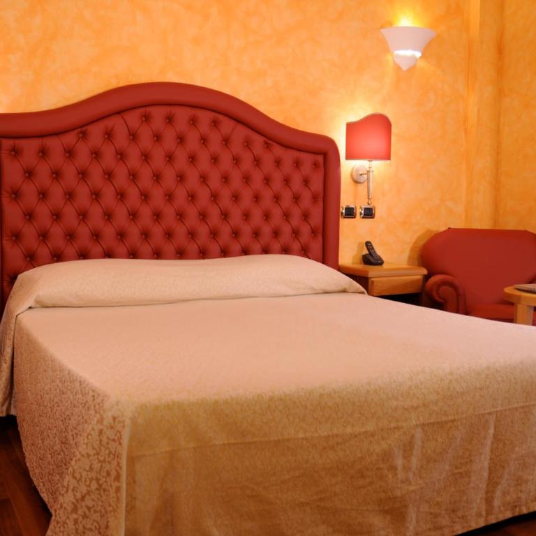 Grand Hotel Ambasciatori Wellness & Spa - Camera Matrimoniale Deluxe con Accesso Spa - 3