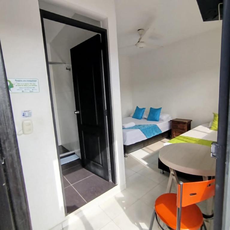 HOTEL ANAPOIMA PLAZA IN - Habitación Doble Deluxe - 2 camas - 4