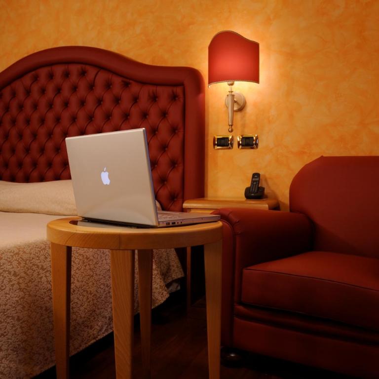 Grand Hotel Ambasciatori Wellness & Spa - Camera Matrimoniale Deluxe con Accesso Spa - 5