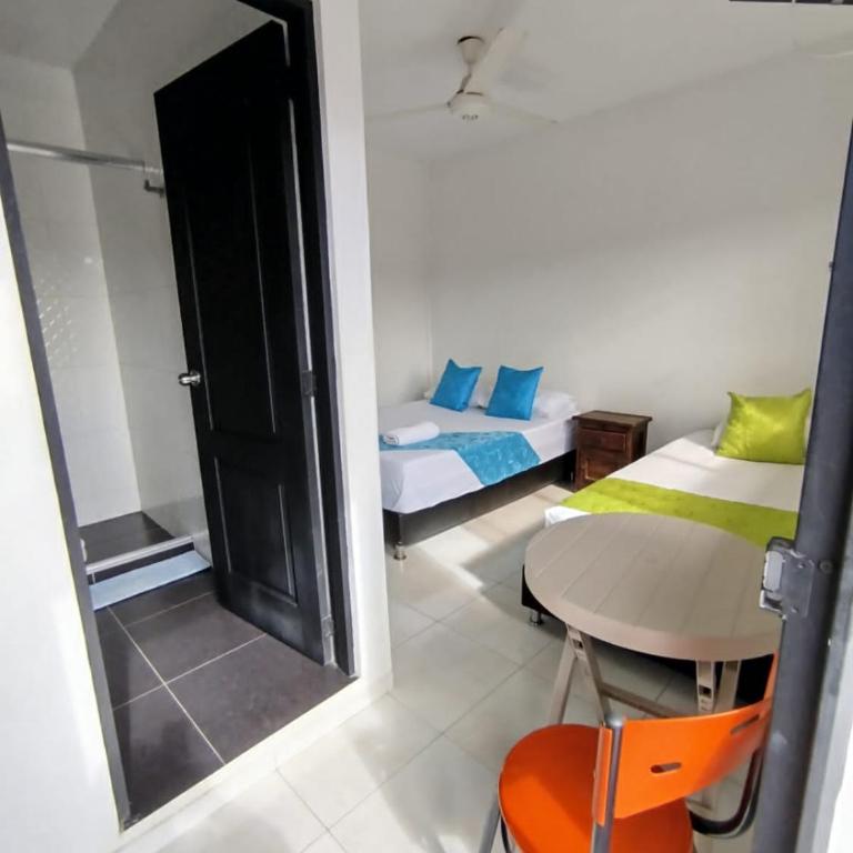 HOTEL ANAPOIMA PLAZA IN - Habitación Triple - 7