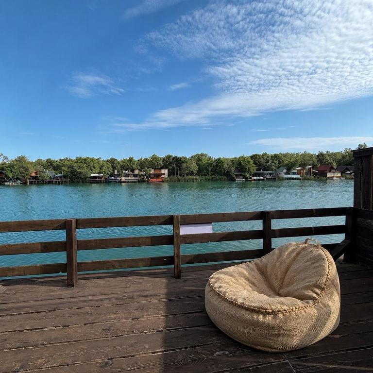 Sara Riverside Cottage - One-Bedroom House - 6