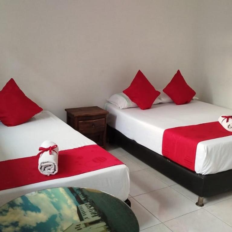 HOTEL ANAPOIMA PLAZA IN - Habitación Triple - 8