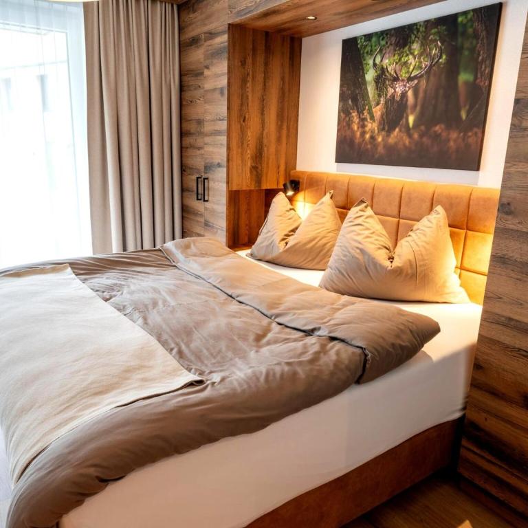 Rauris Penthouse with Fireplace - Ferienhaus mit 2 Schlafzimmern - 9
