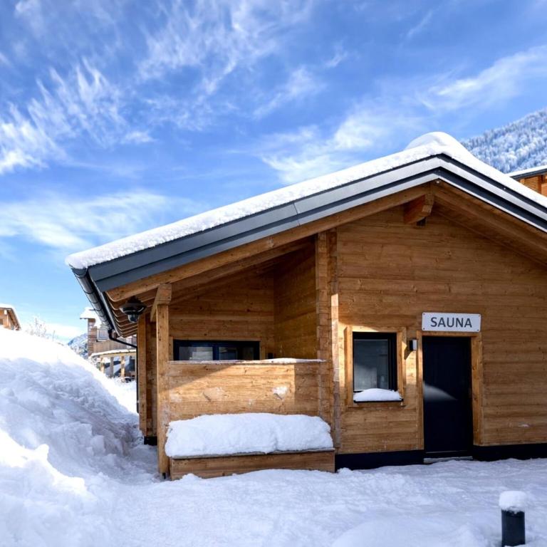 Rauris Penthouse with Fireplace - Ferienhaus mit 2 Schlafzimmern - 25