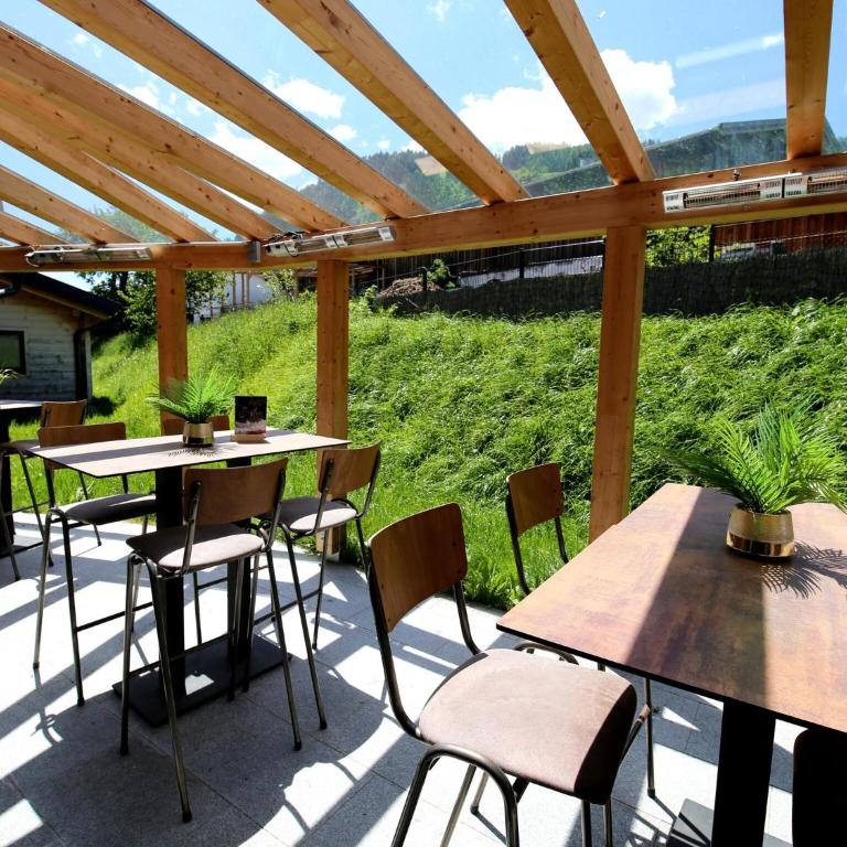 Rauris Penthouse with Fireplace - Ferienhaus mit 2 Schlafzimmern - 16