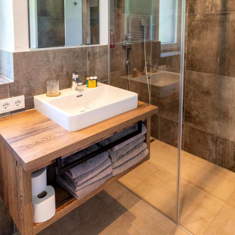 Family Penthouse with Balcony - Ferienhaus mit 3 Schlafzimmern - 14