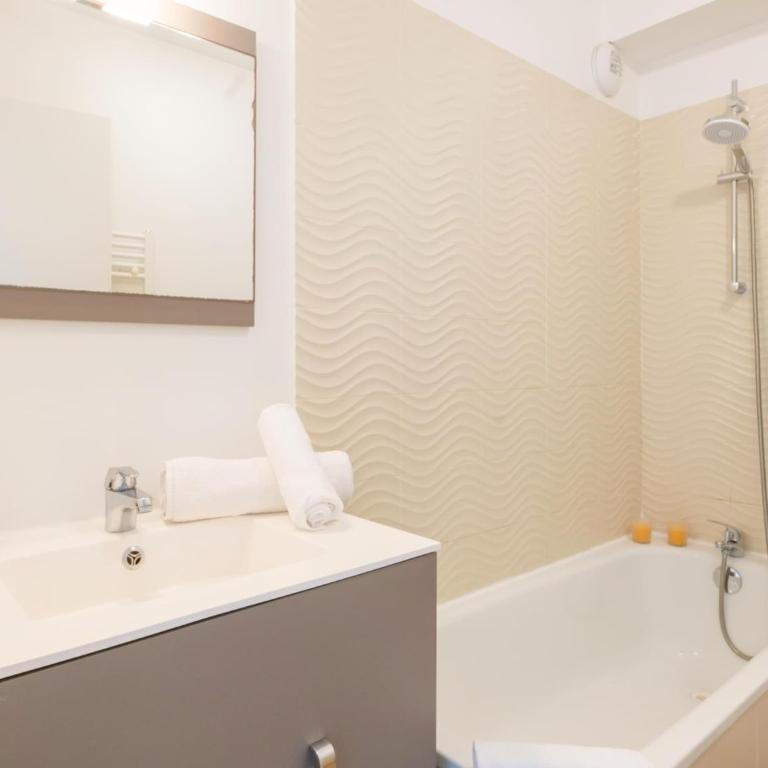 Atlantic coast family apartment - Appartamento con 2 Camere da Letto - 20