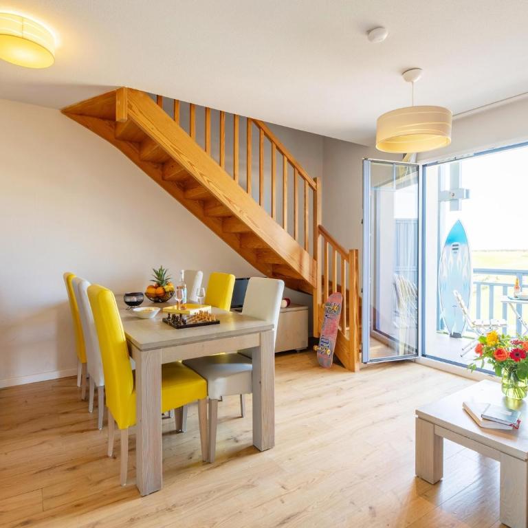 Atlantic coast family apartment - Appartamento con 2 Camere da Letto - 15