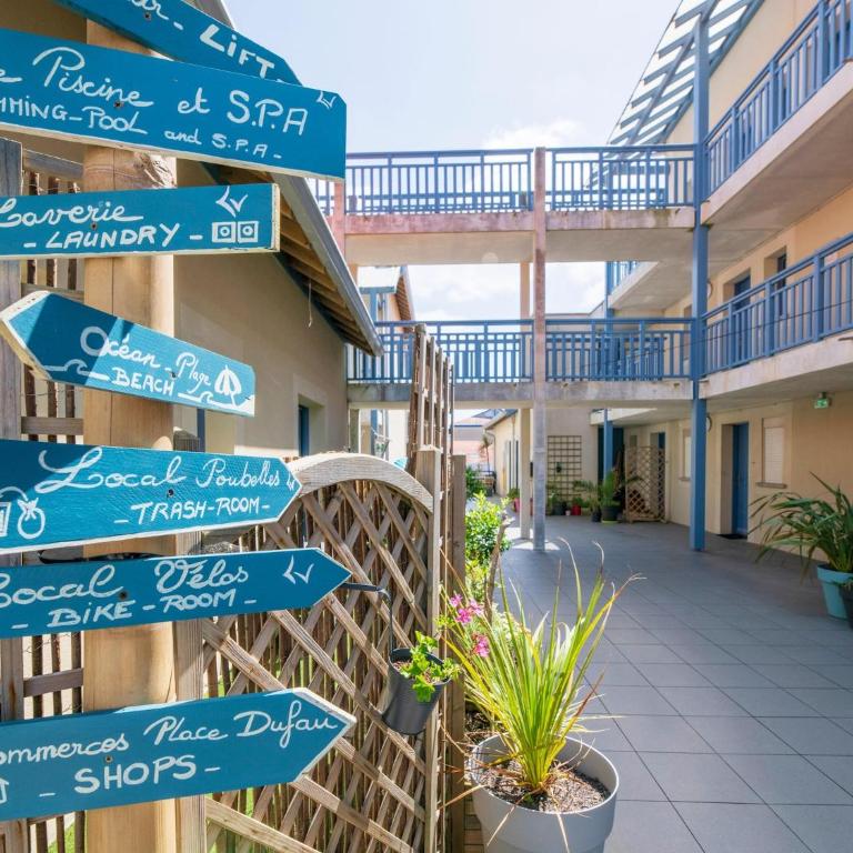 Atlantic coast family apartment - Appartamento con 2 Camere da Letto - 9