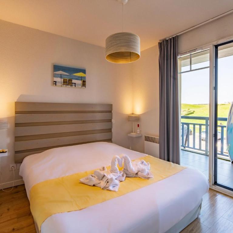 Atlantic coast family apartment - Appartamento con 2 Camere da Letto - 3