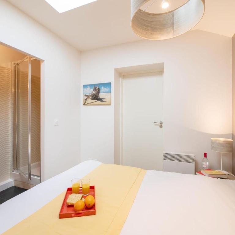 Seafront apartment near Dune du Pilat - Appartement 2 Chambres - 17
