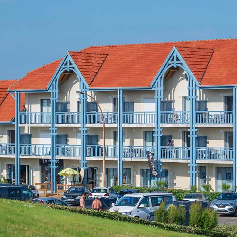 Seafront apartment near Dune du Pilat - Appartement 2 Chambres - 1