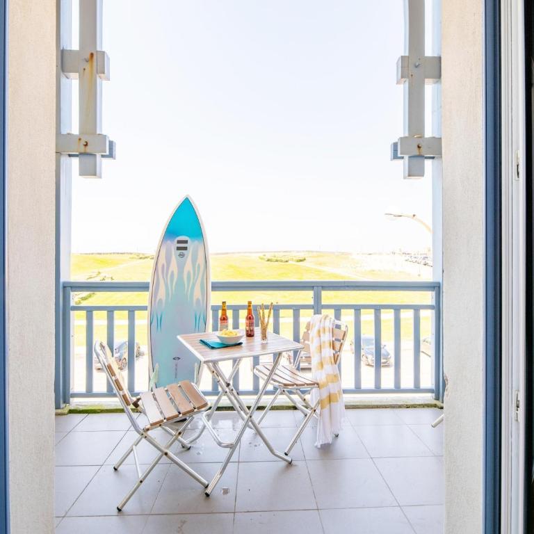 Seafront apartment near Dune du Pilat - Appartement 2 Chambres - 20