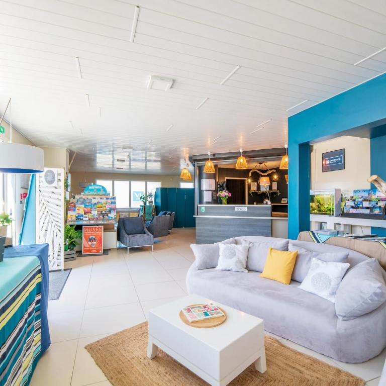 Seafront apartment near Dune du Pilat - Appartement 2 Chambres - 10