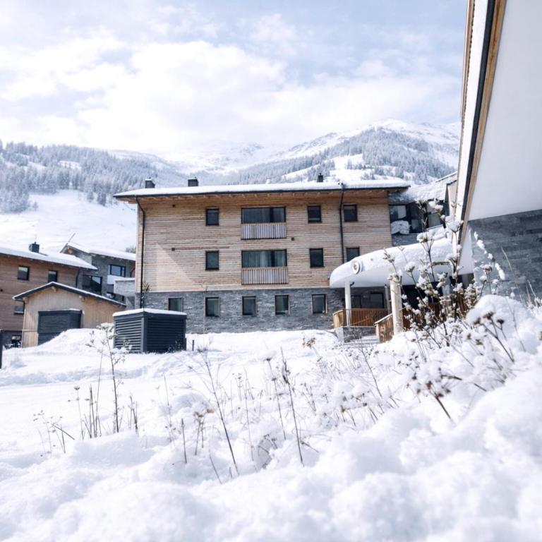 Rauris Penthouse with Sauna - Ferienhaus mit 3 Schlafzimmern - 29