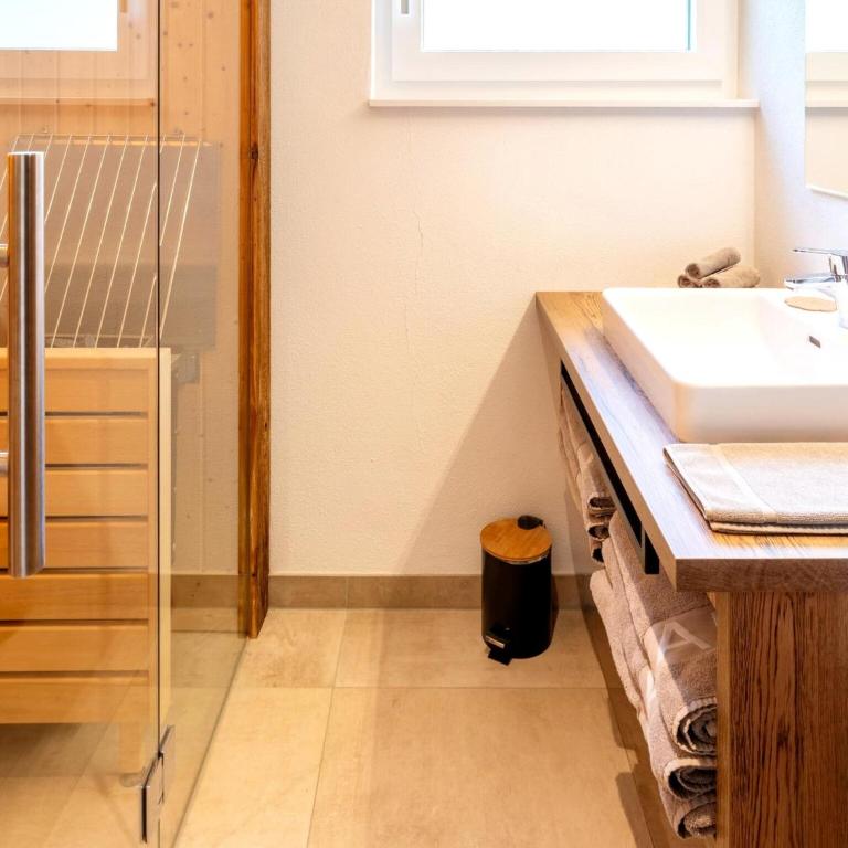 Rauris Penthouse with Sauna - Ferienhaus mit 3 Schlafzimmern - 16