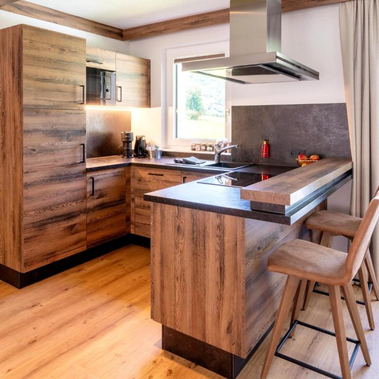 Rauris Penthouse with Sauna - Ferienhaus mit 3 Schlafzimmern - 3