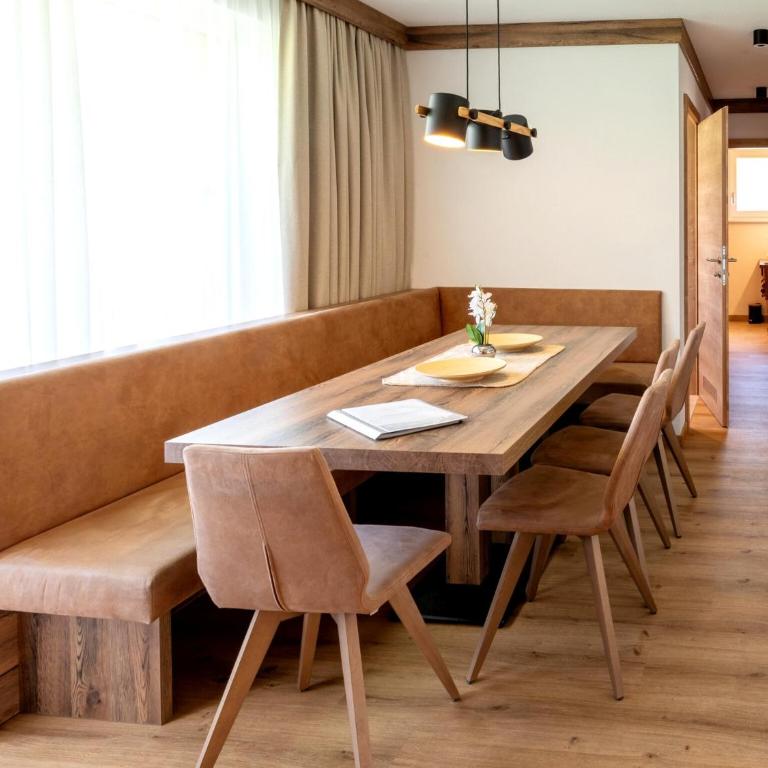 Rauris Penthouse with Sauna - Ferienhaus mit 3 Schlafzimmern - 8