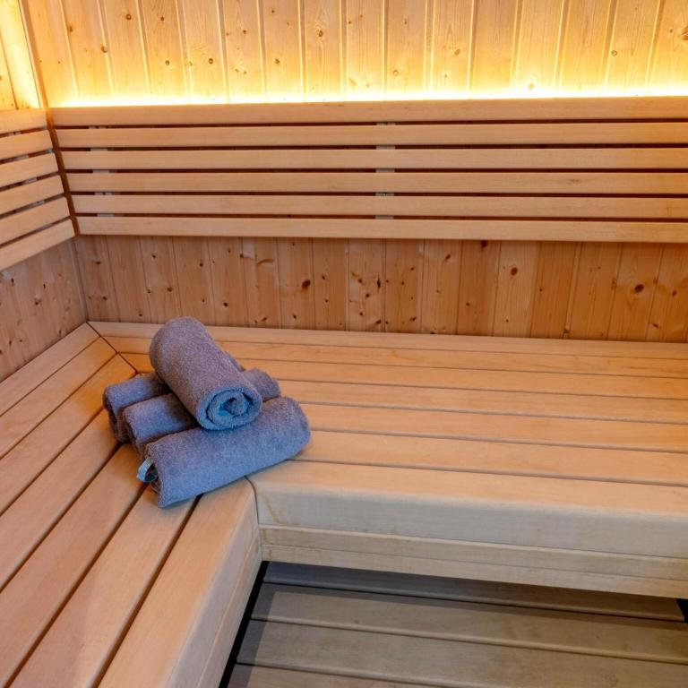 Rauris Penthouse with Sauna - Ferienhaus mit 3 Schlafzimmern - 25