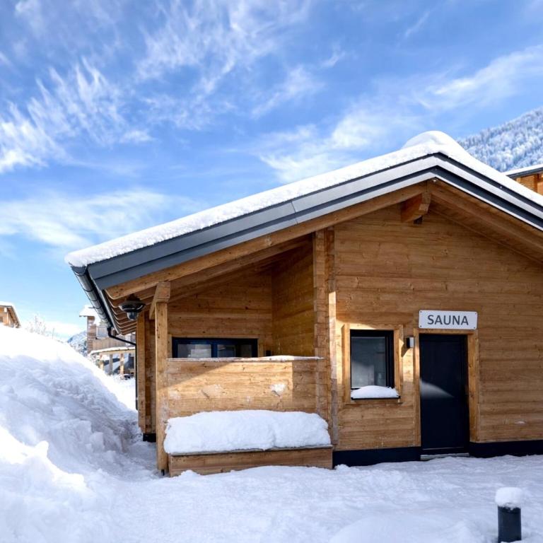 Rauris Penthouse with Sauna - Ferienhaus mit 3 Schlafzimmern - 31