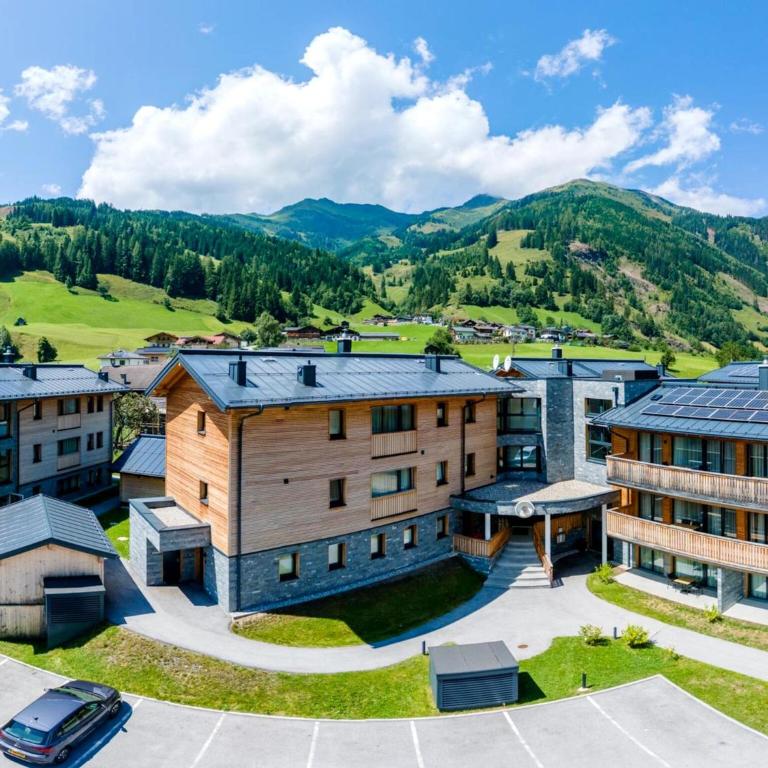 Rauris Penthouse with Sauna - Ferienhaus mit 3 Schlafzimmern - 6
