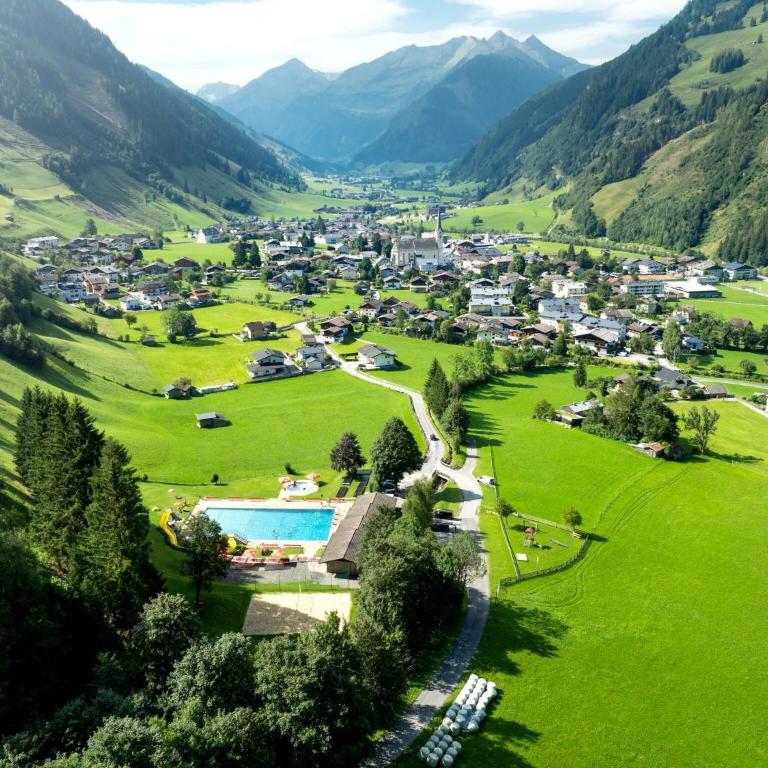 Rauris Penthouse with Sauna - Ferienhaus mit 3 Schlafzimmern - 22