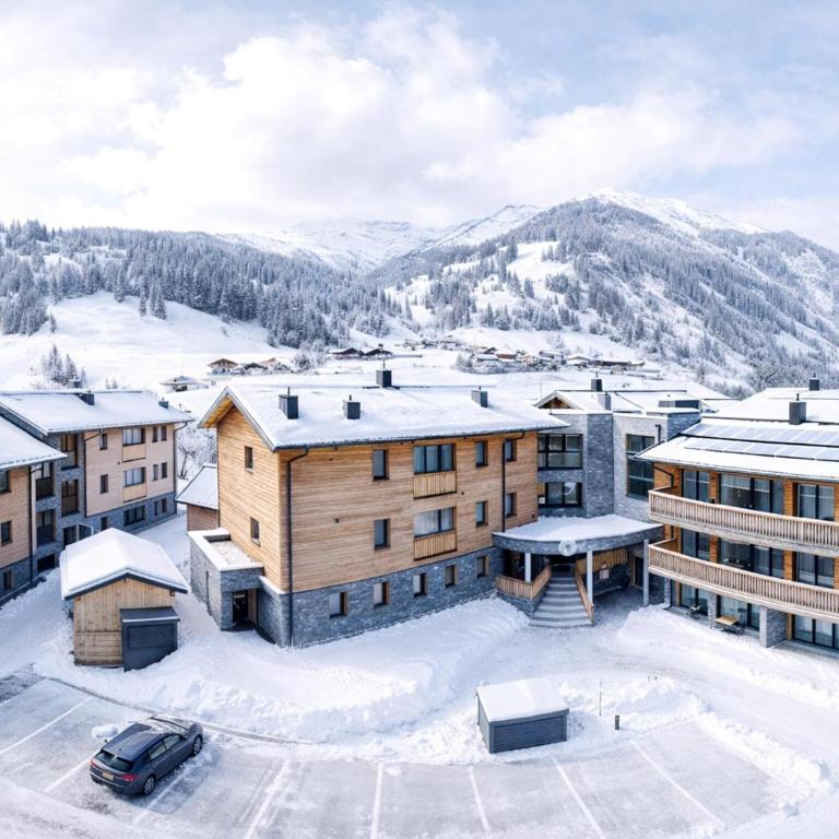 Rauris Penthouse with Sauna - Ferienhaus mit 3 Schlafzimmern - 26