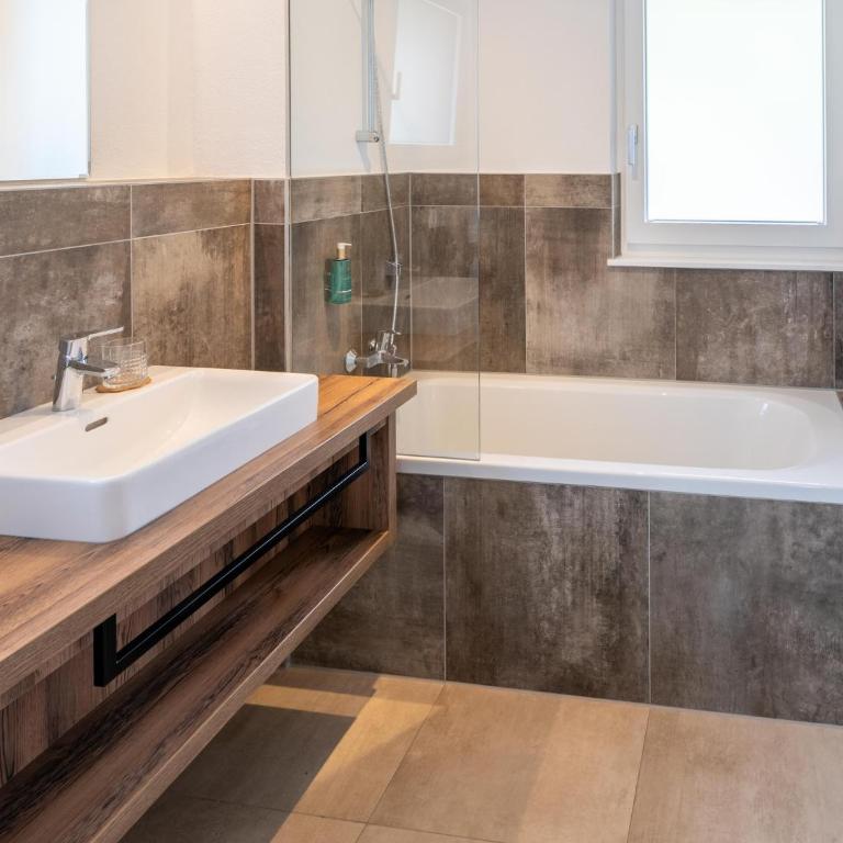 Alpine Suite in Rauris Valley - Ferienhaus mit 2 Schlafzimmern - 10