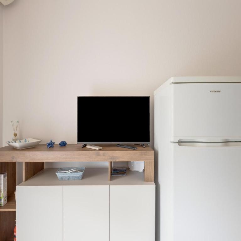 Apartment with sea view terrace and air conditioning - Apartment mit 1 Schlafzimmer - 2