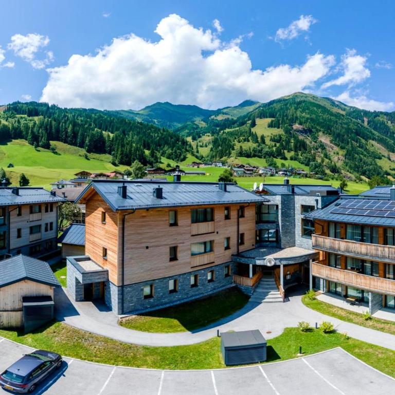 Rauris Penthouse with Fireplace - Ferienhaus mit 2 Schlafzimmern - 6
